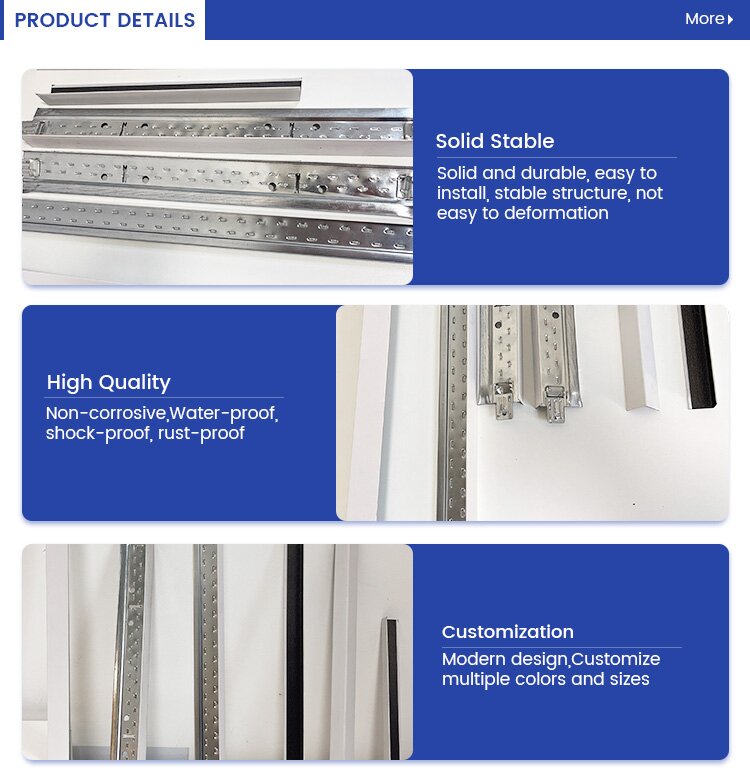 Ceiling t grid - Image 3